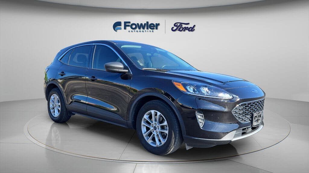 2022 FORD Escape