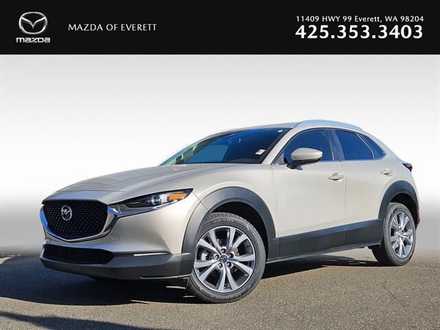 2023 MAZDA CX-30