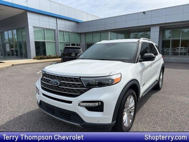 2022 FORD Explorer