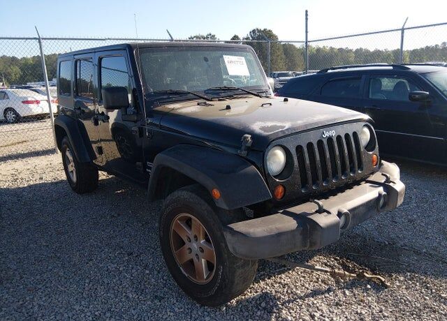 2010 JEEP Wrangler