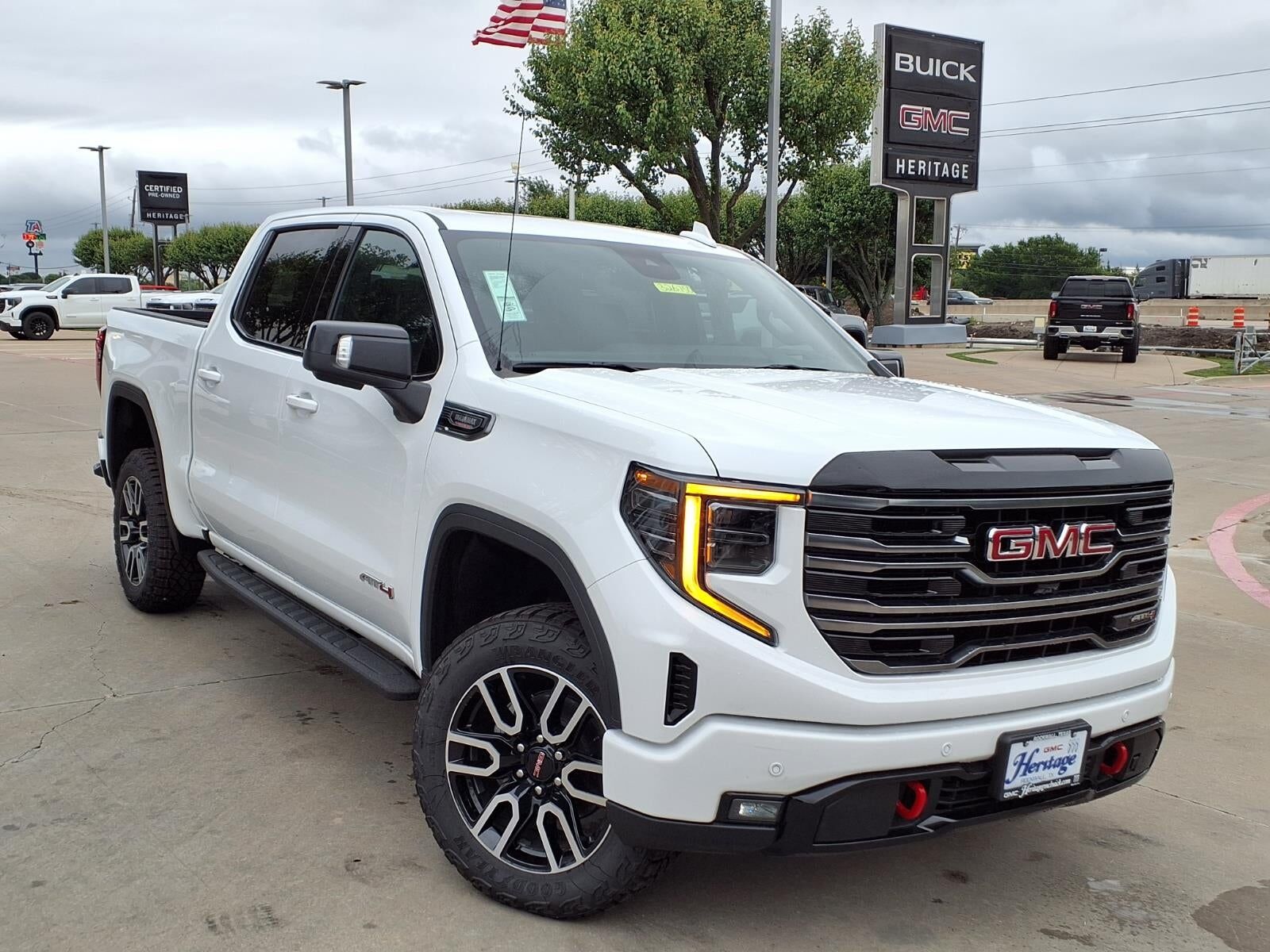 2026 GMC Sierra