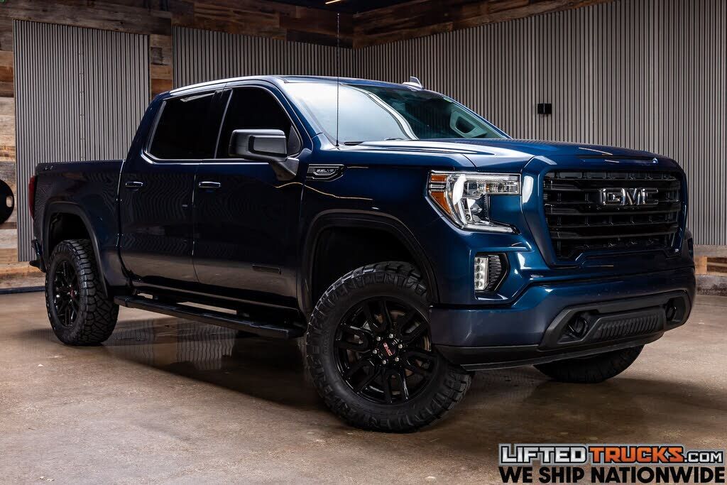 2020 GMC Sierra