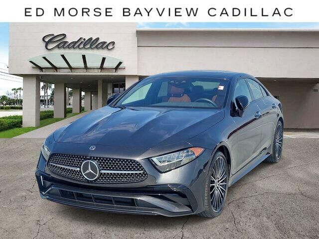 2023 MERCEDES-BENZ CLS-Class