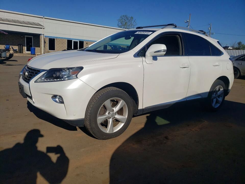 2015 LEXUS RX