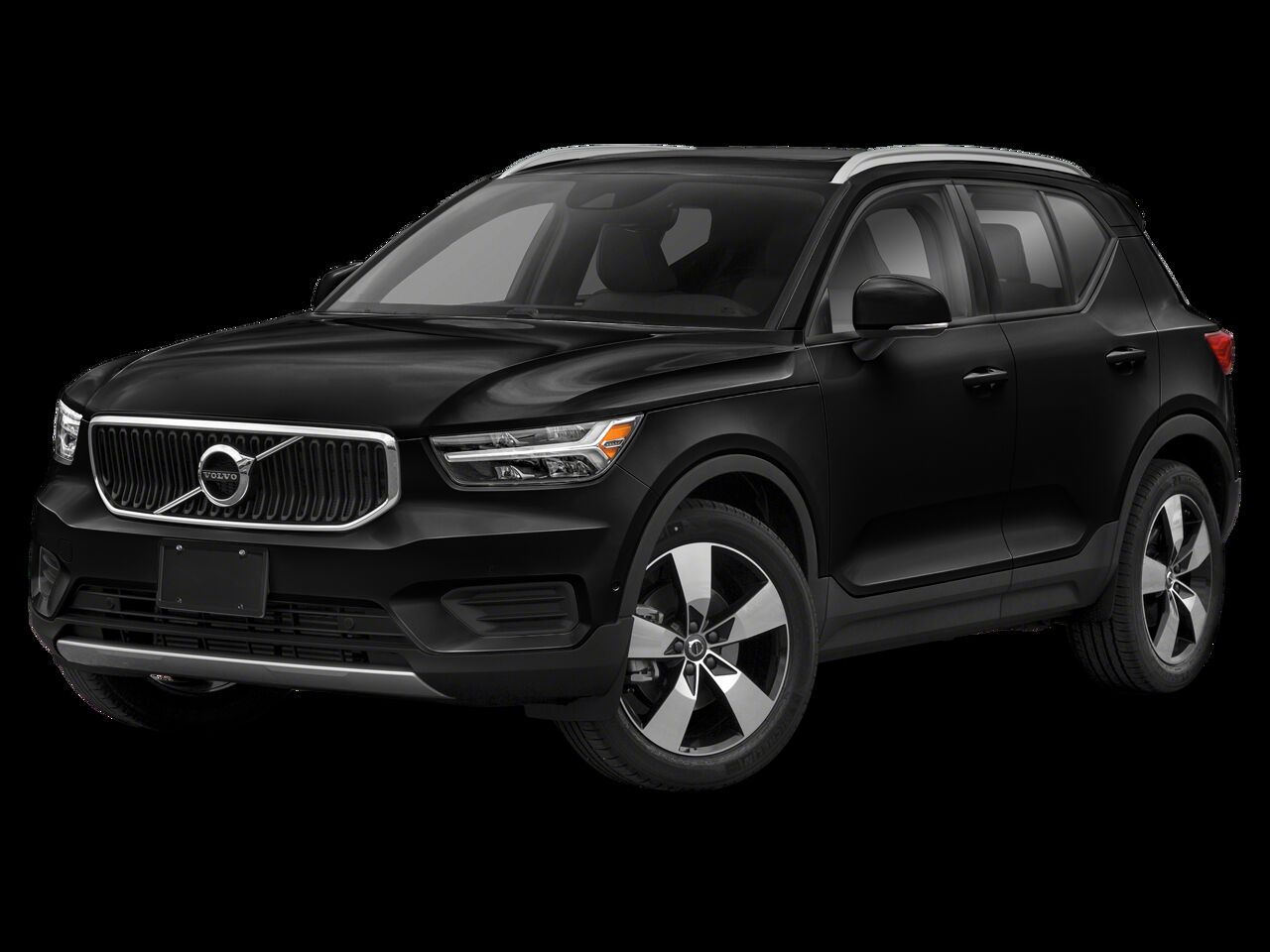 2019 VOLVO XC40