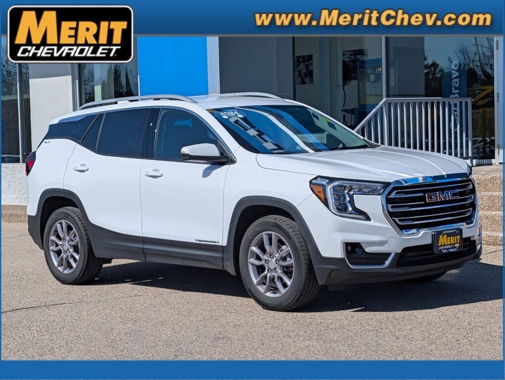 2024 GMC Terrain