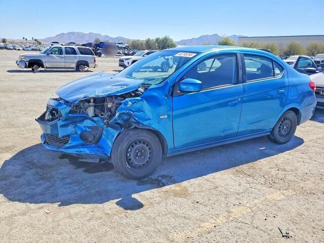 2020 MITSUBISHI Mirage G4