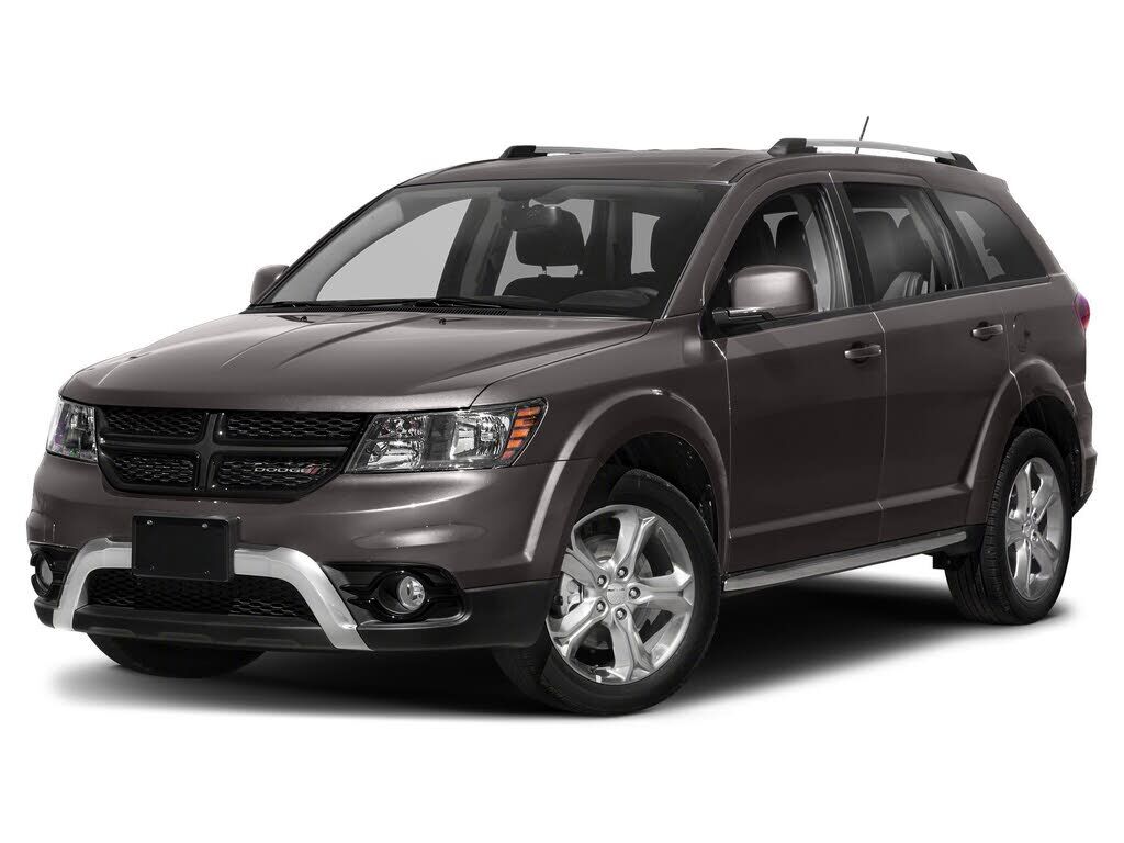 2019 DODGE Journey