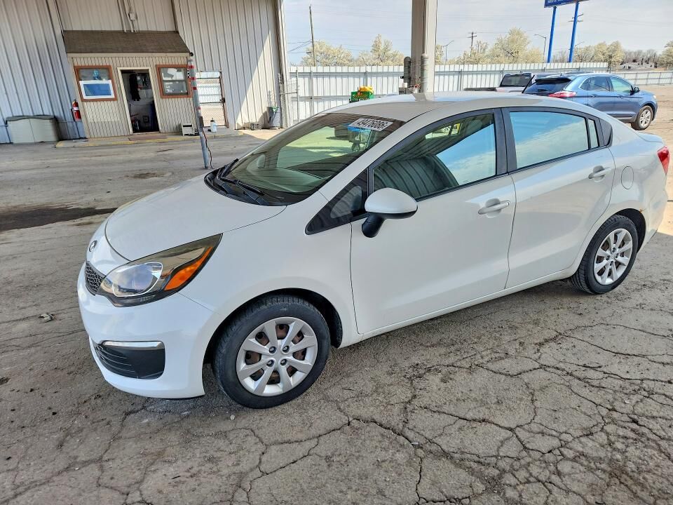 2016 KIA Rio