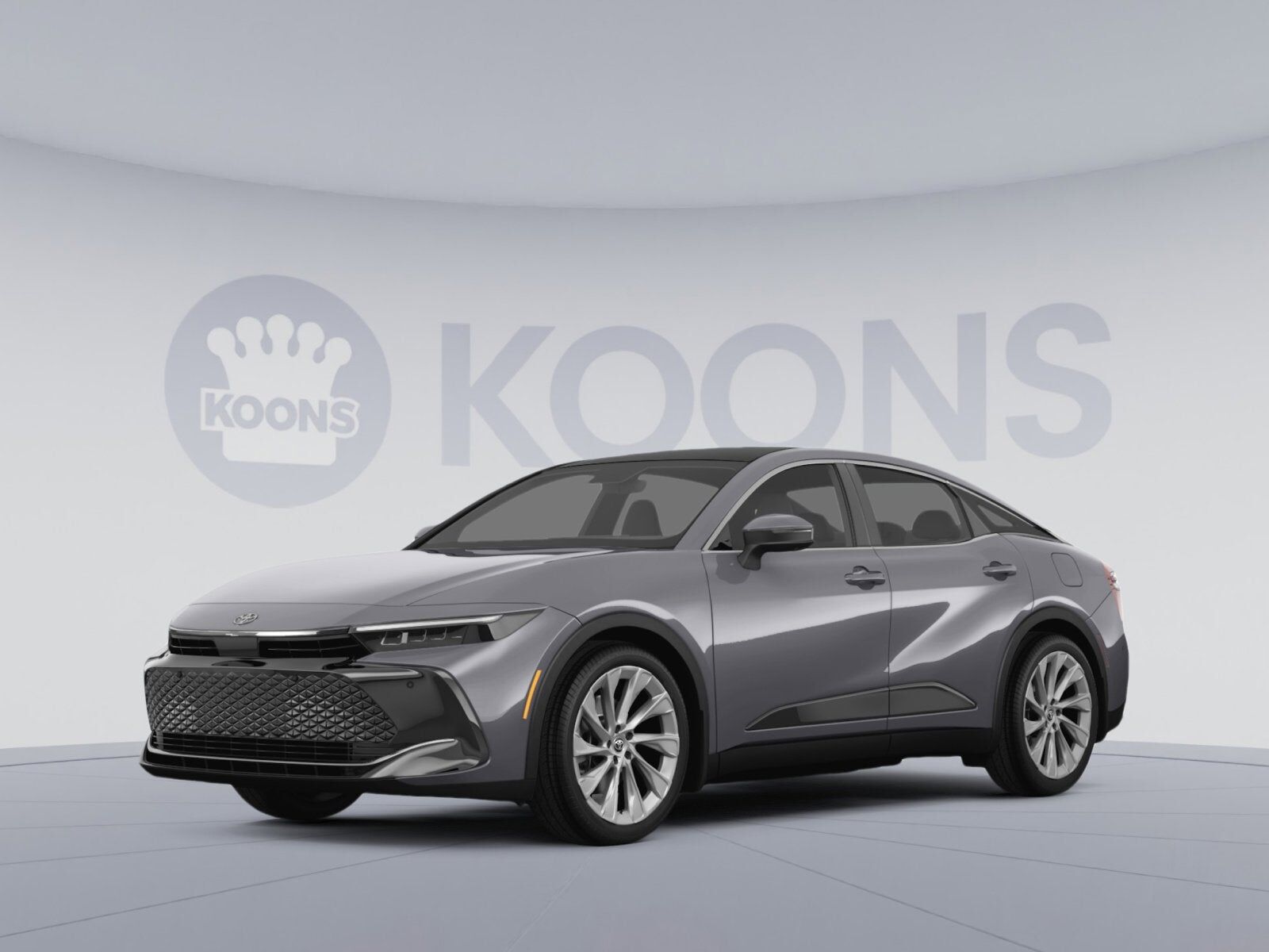 2024 TOYOTA CROWN
