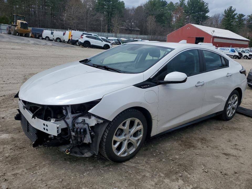 2017 CHEVROLET Volt