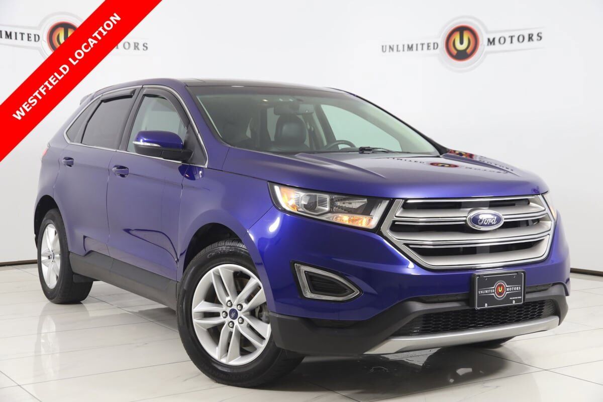 2015 FORD Edge