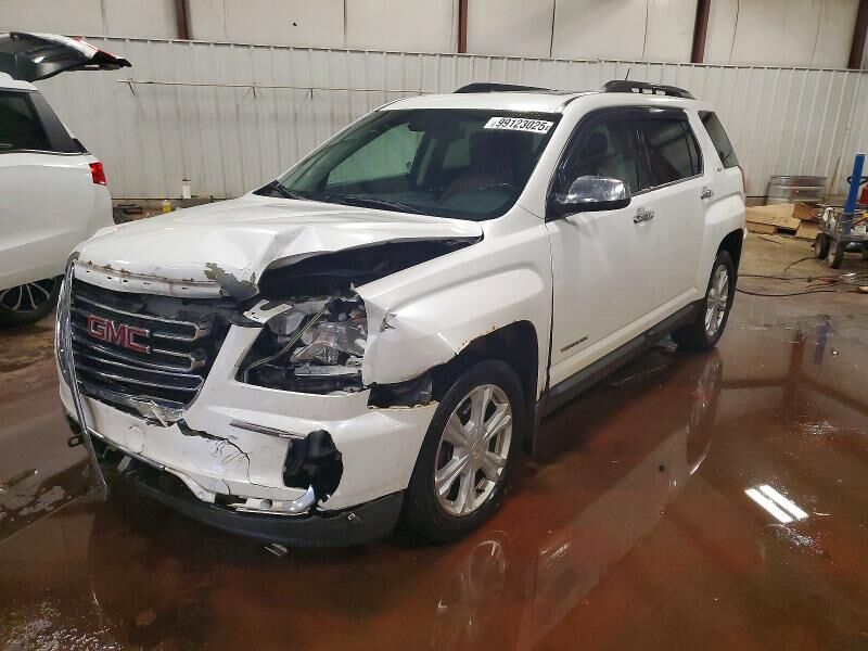 2017 GMC Terrain