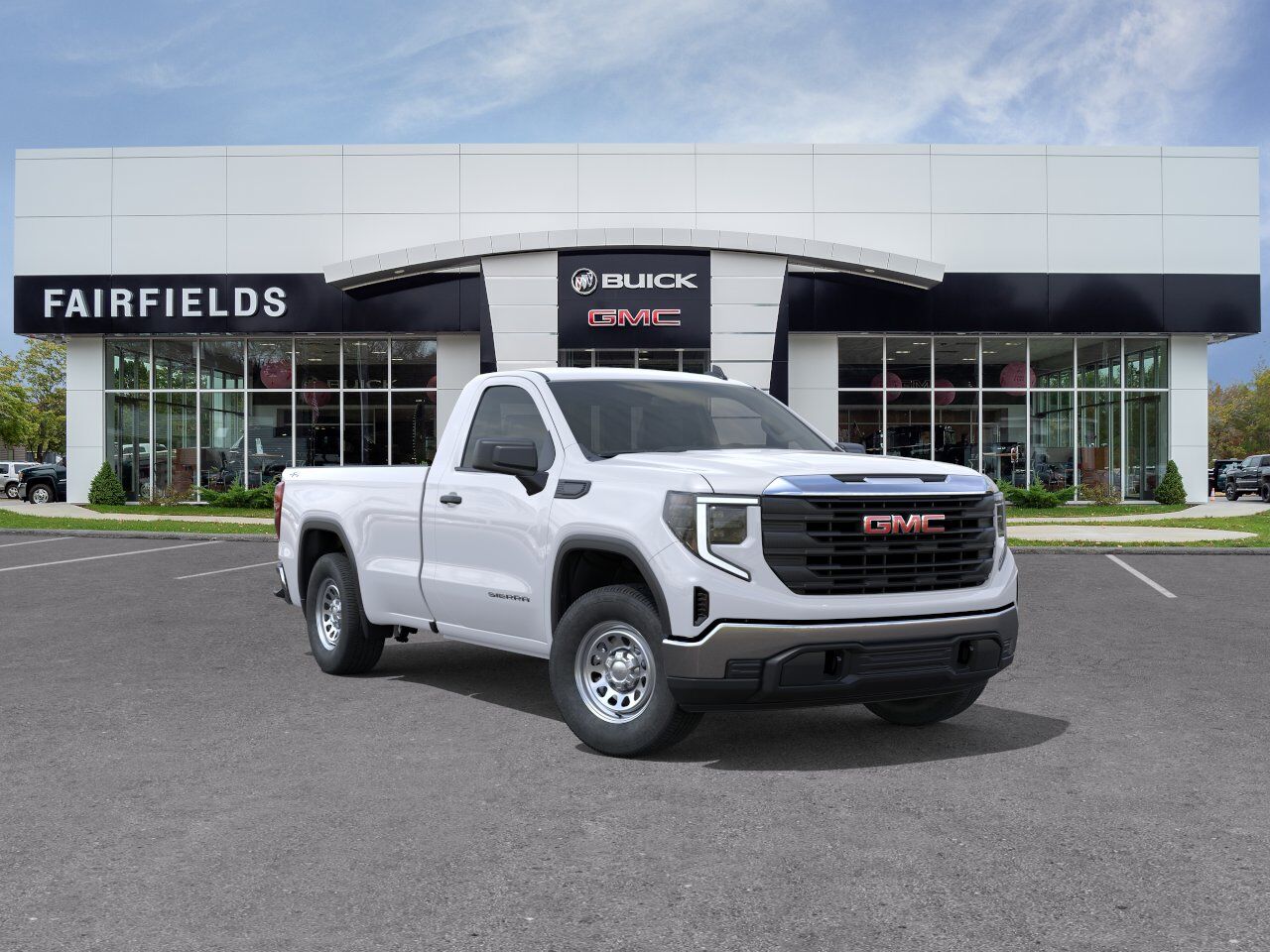 2026 GMC Sierra