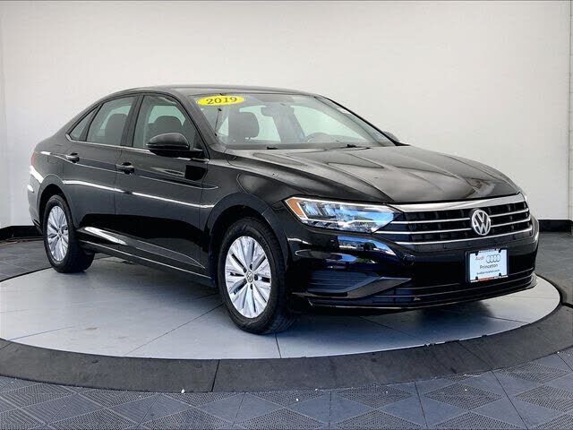 2019 VOLKSWAGEN Jetta