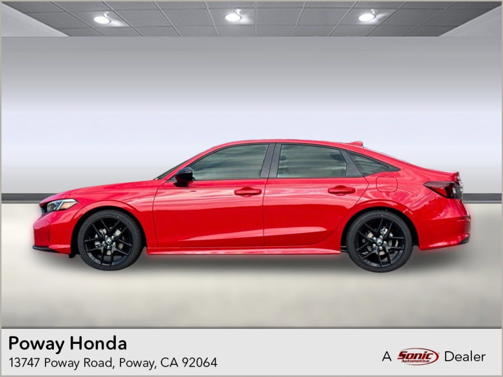 2026 HONDA Civic
