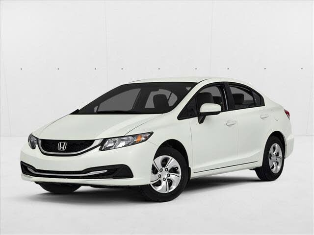 2014 HONDA Civic