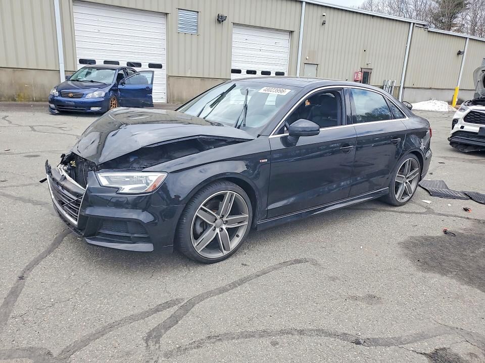 2017 AUDI A3