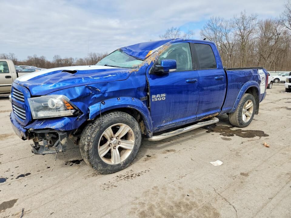2014 RAM 1500