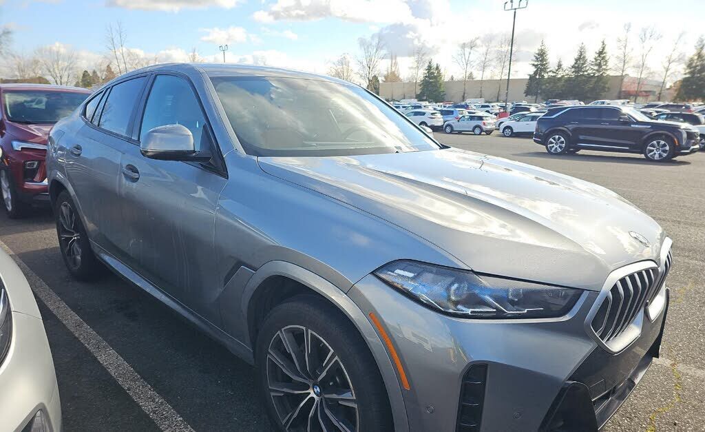 2026 BMW X6