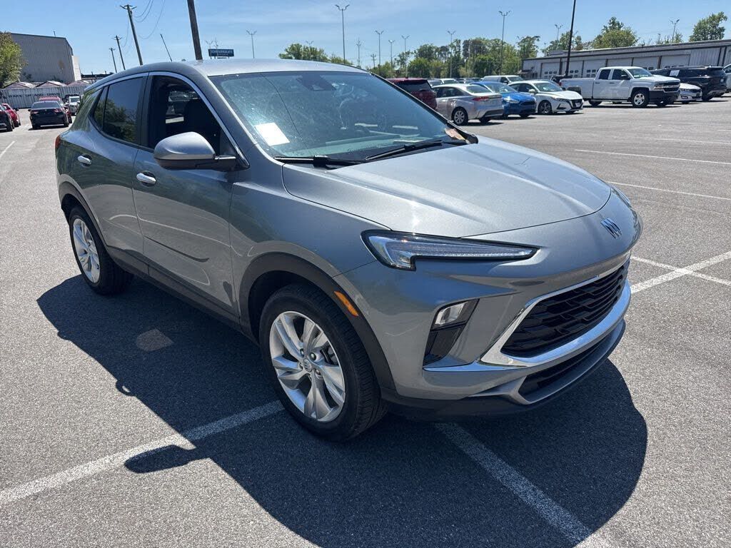 2025 BUICK Encore GX
