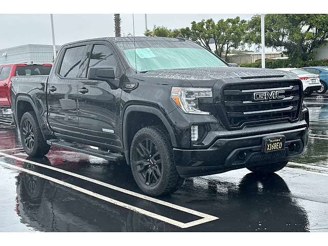 2021 GMC Sierra
