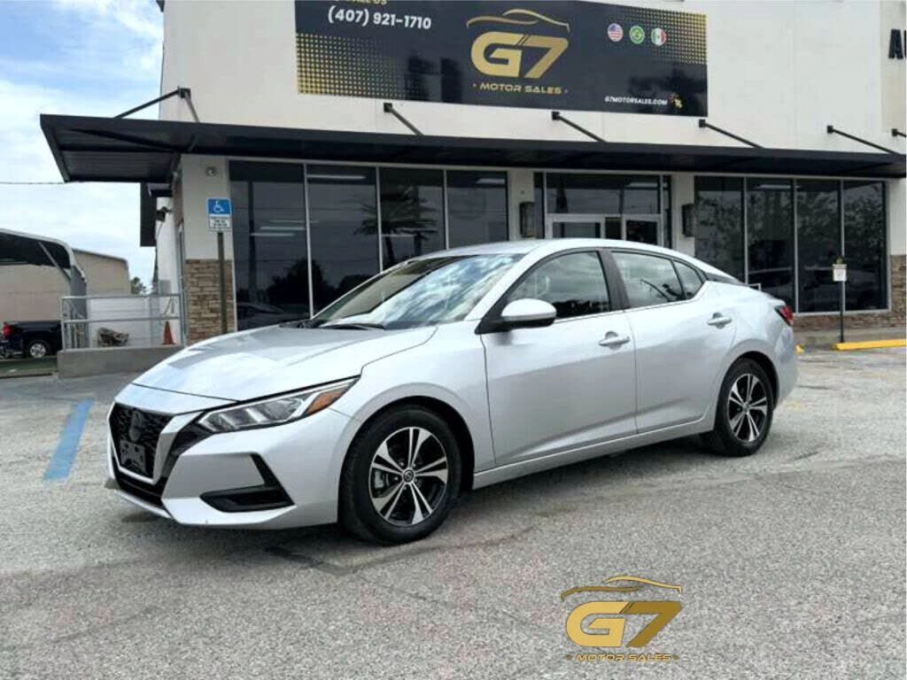 2022 NISSAN Sentra