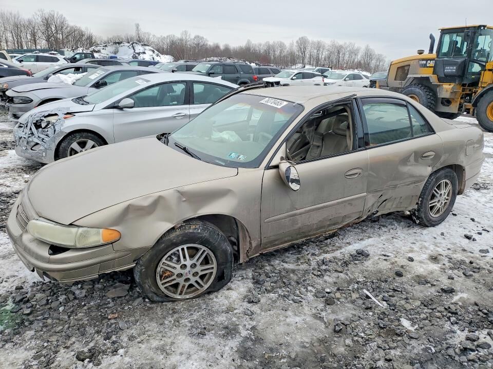 2002 BUICK Regal