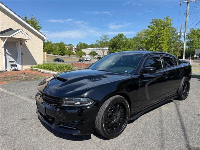 2016 DODGE Charger