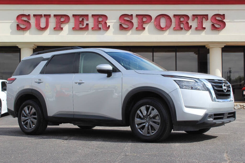 2025 NISSAN Pathfinder