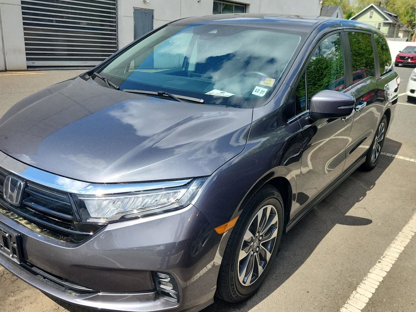 2023 HONDA Odyssey