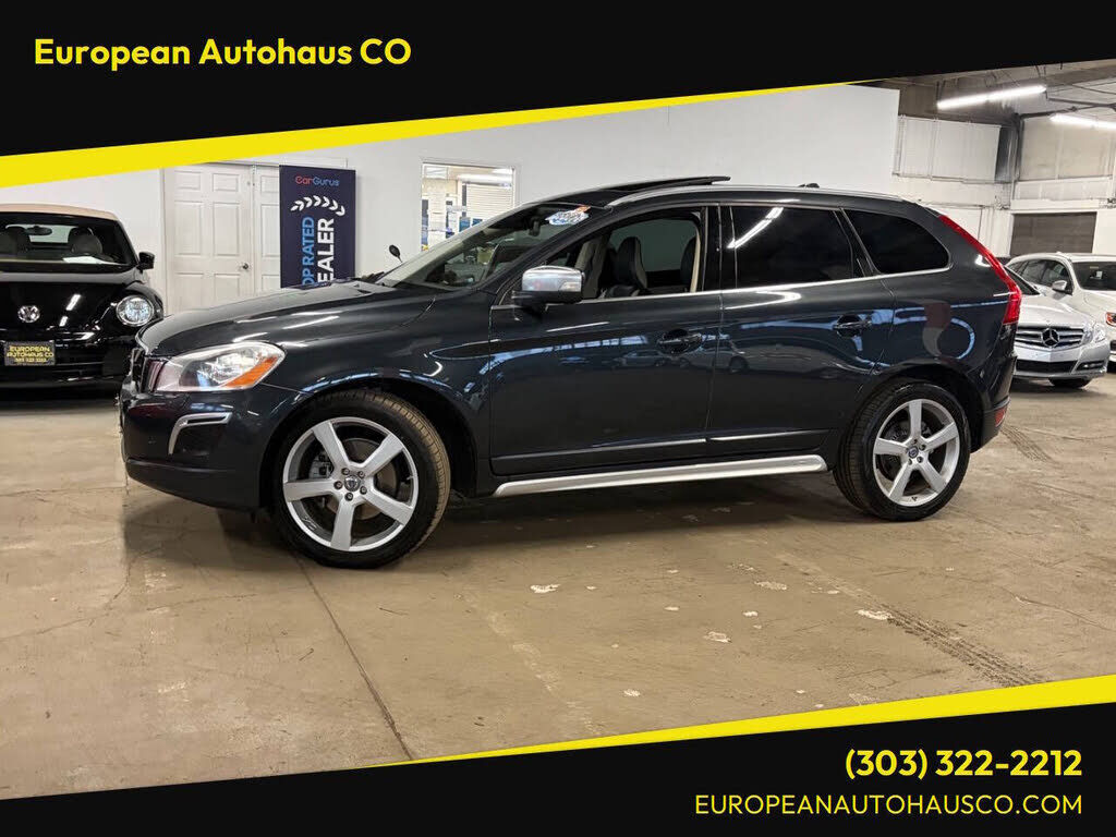 2012 VOLVO XC60