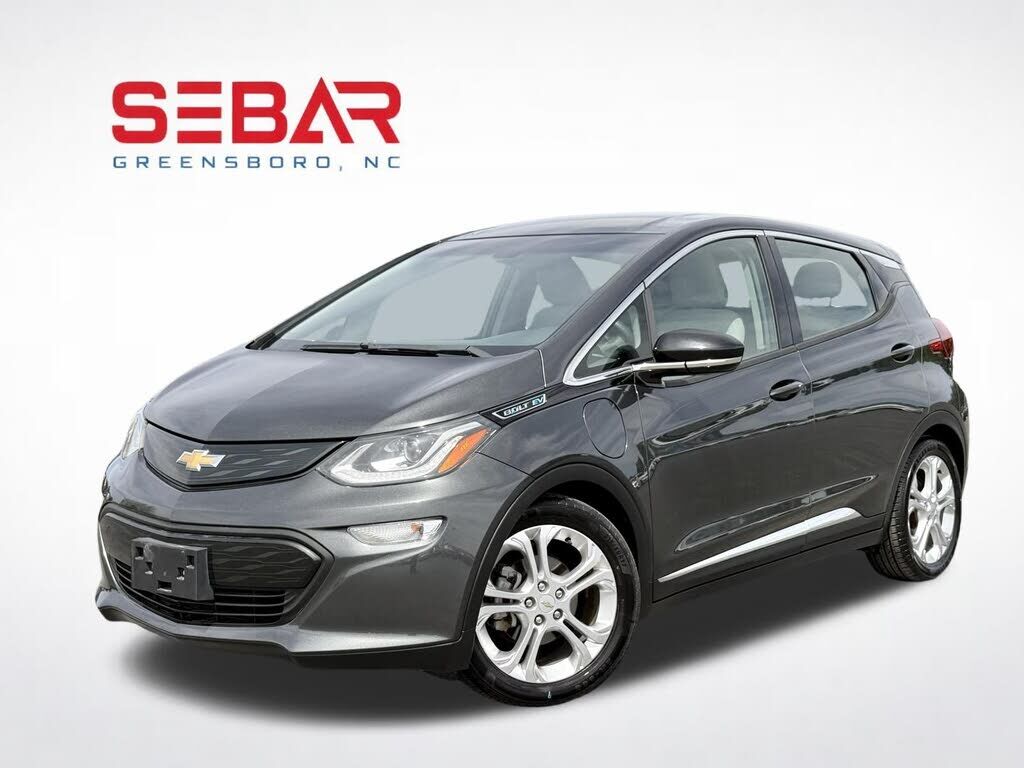 2018 CHEVROLET Bolt EV