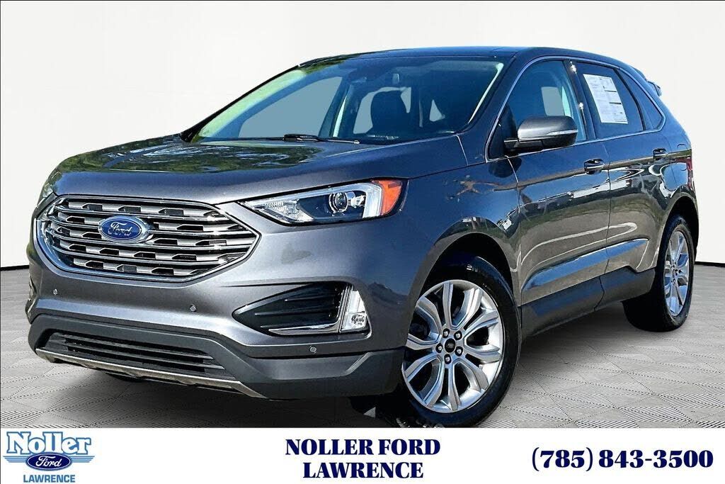 2023 FORD Edge