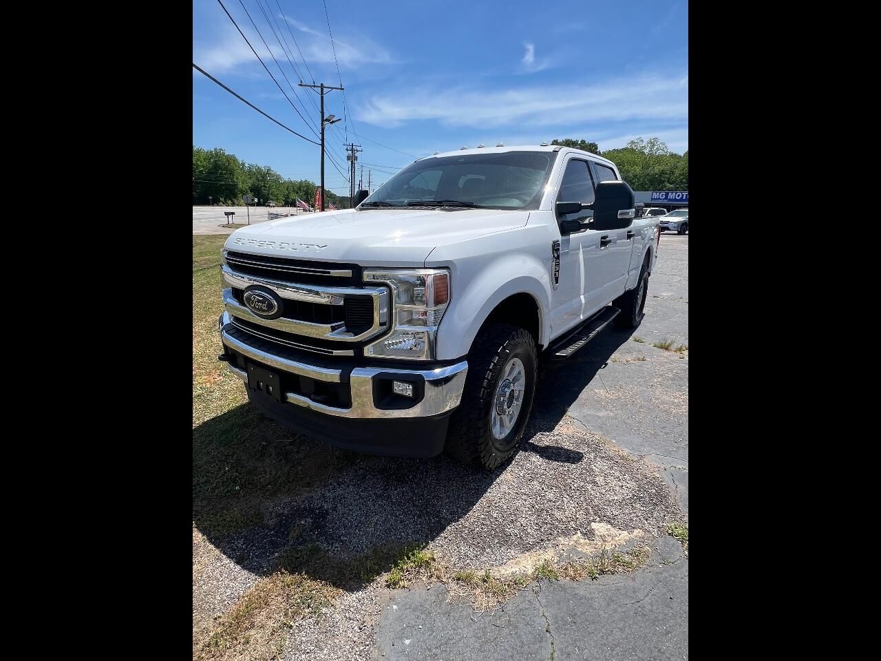 2021 FORD F-Super Duty