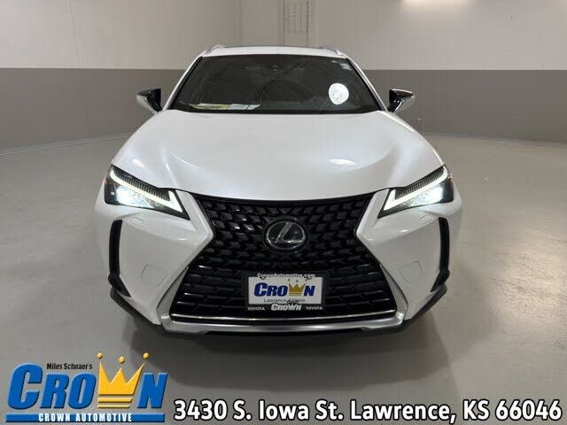 2021 LEXUS UX