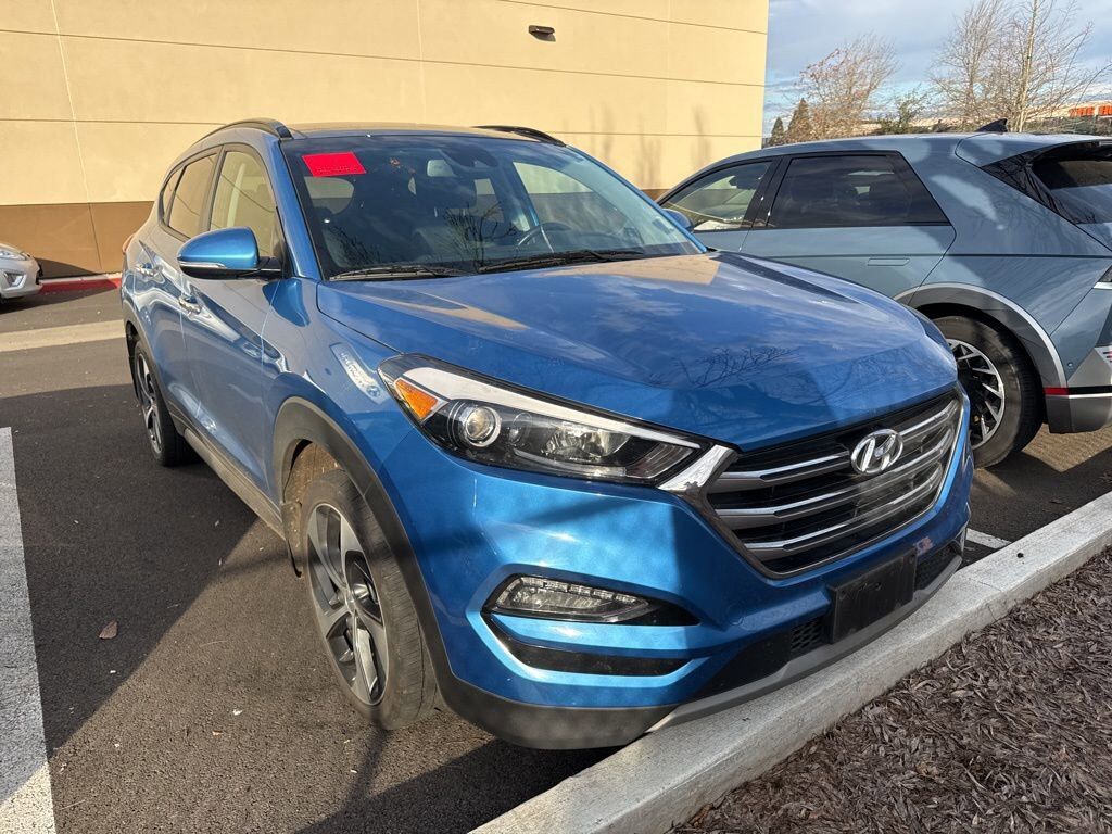 2017 HYUNDAI Tucson