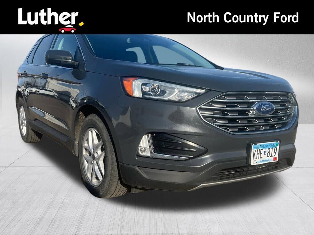 2021 FORD Edge