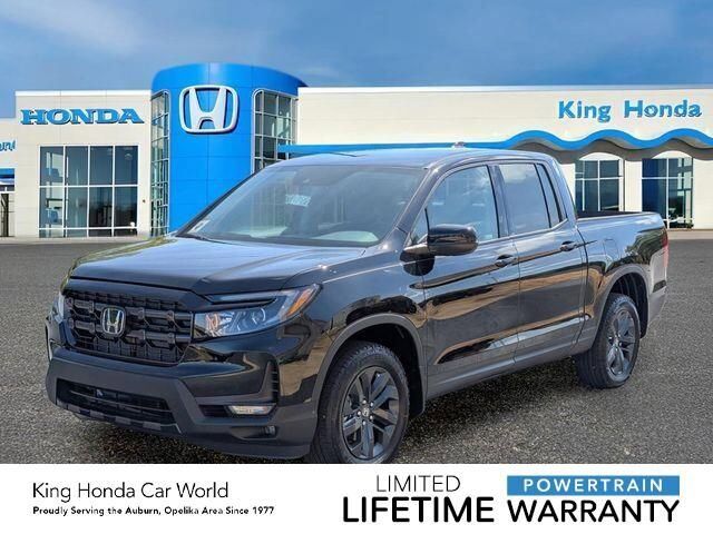 2026 HONDA Ridgeline
