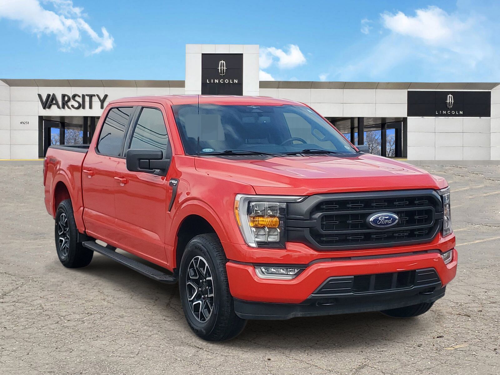 2023 FORD F-150