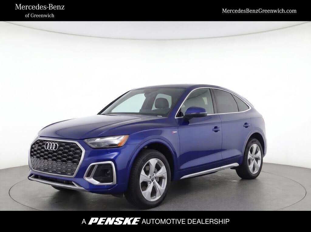2022 AUDI Q5
