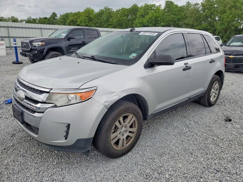 2011 FORD Edge