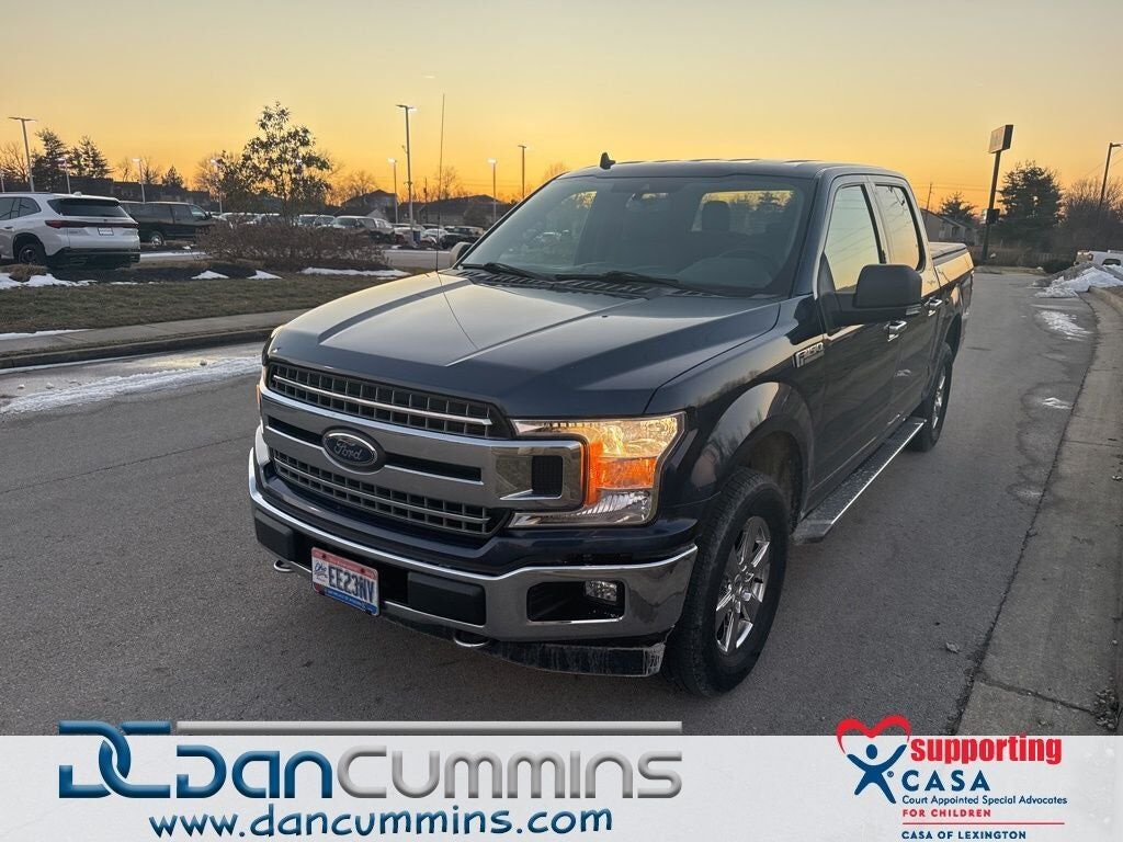 2019 FORD F-150