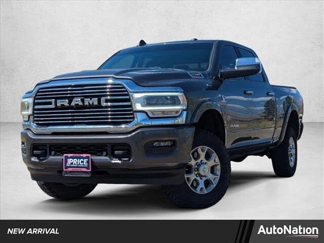2022 RAM 2500