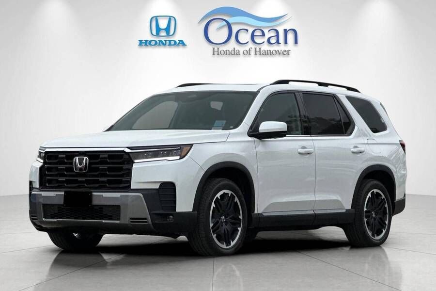 2026 HONDA Pilot