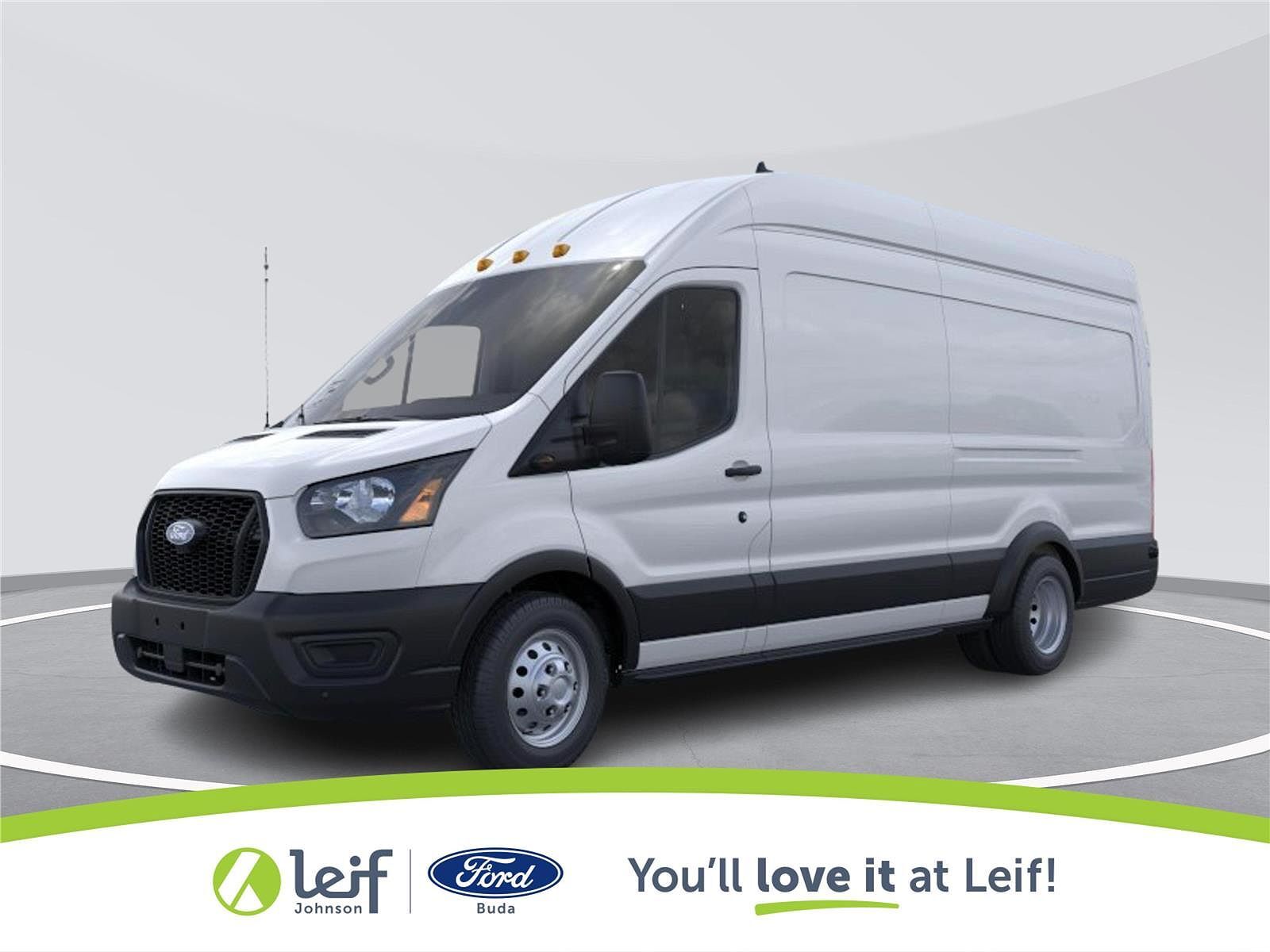 2026 FORD Transit