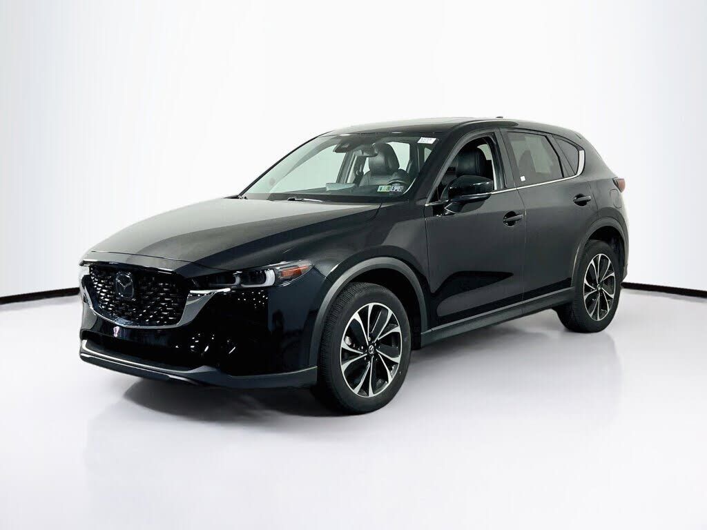 2022 MAZDA CX-5