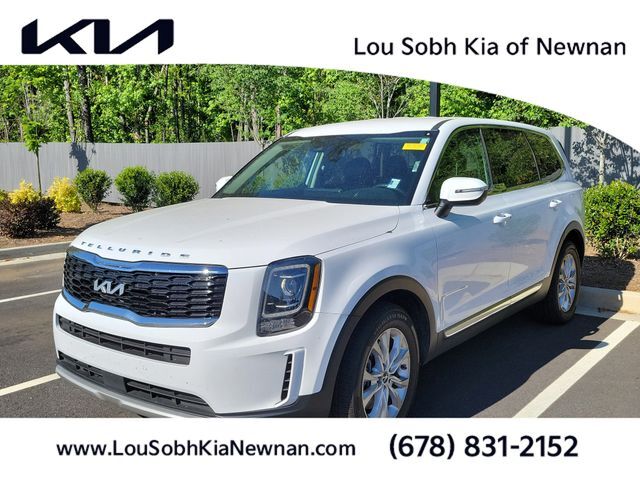 2022 KIA Telluride
