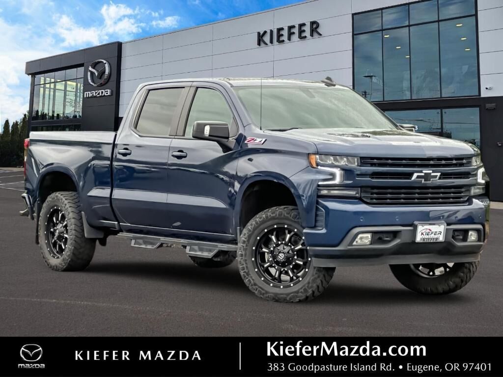 2022 CHEVROLET Silverado LTD
