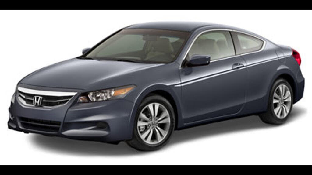 2012 HONDA Accord